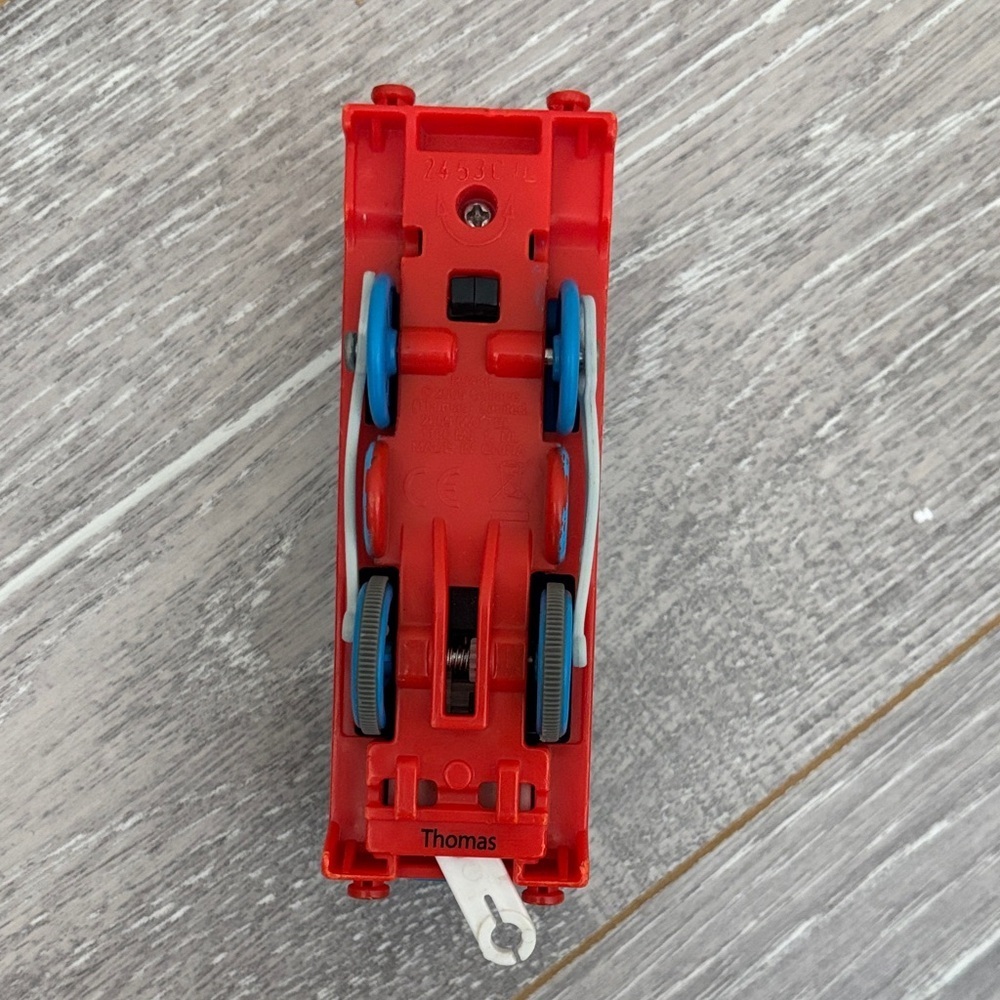 2009 Trackmaster Thomas from Snow Storm Adventure - Works - Picture 6 of 8